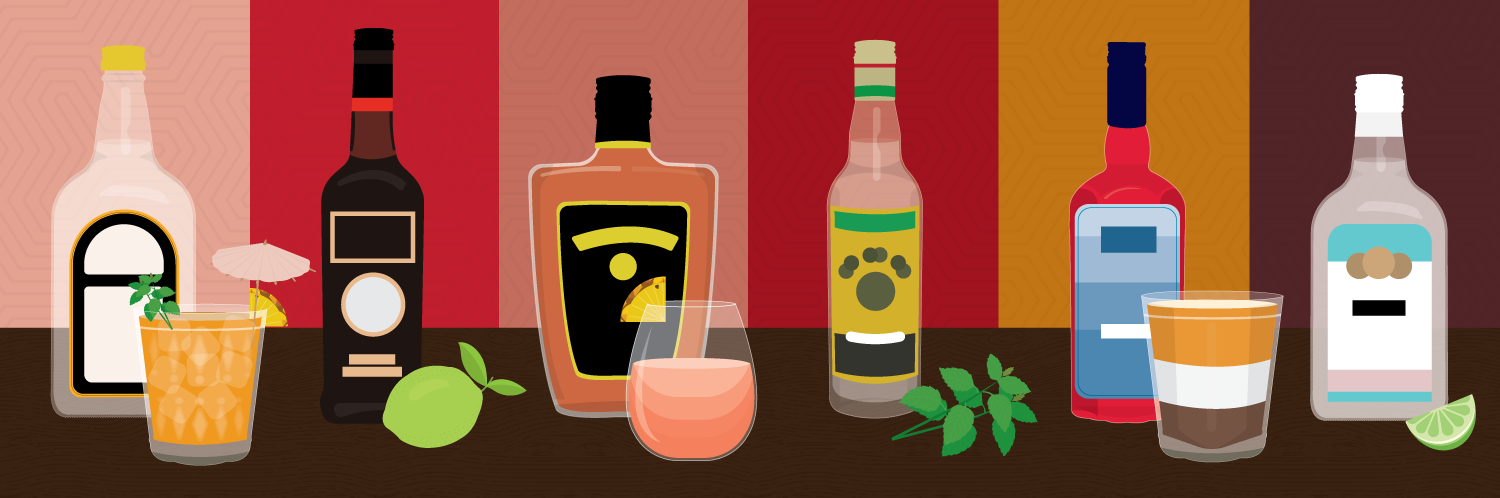 Yo-Ho-Ho, and a Bottle of Rum