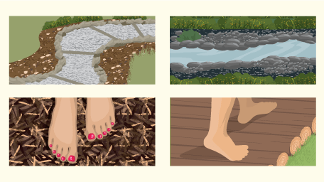 Barefoot Gardening
