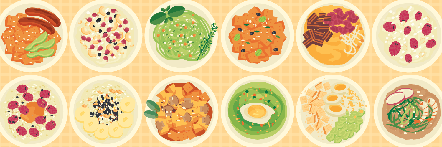 Beat the Boring Breakfast Blues