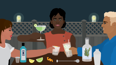 A New ‘<i>Gin</i>’eration