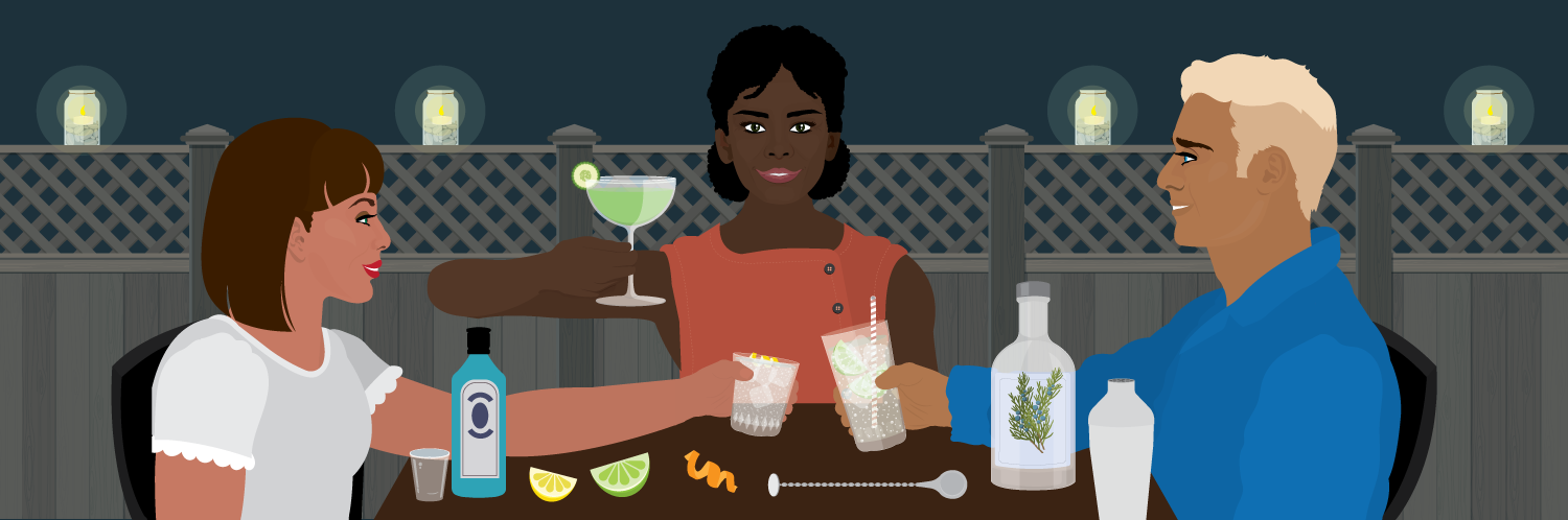 A New ‘<i>Gin</i>’eration