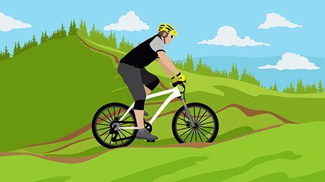 New to Mountain Biking?