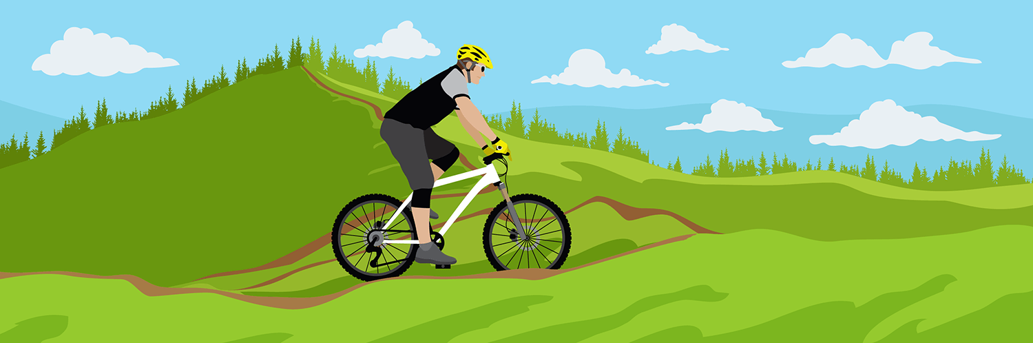 New to Mountain Biking?