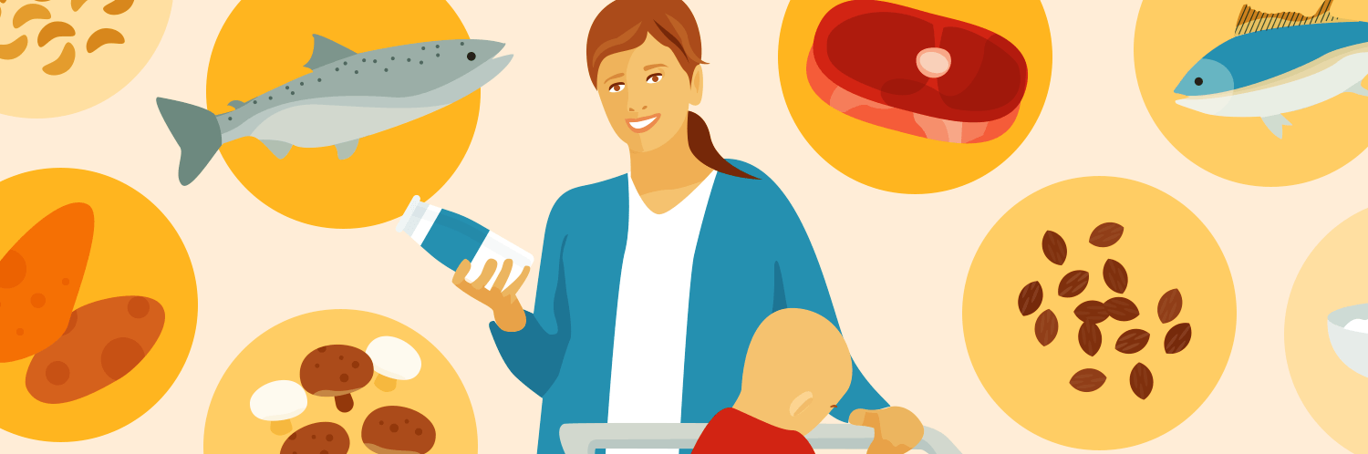 Eating After Baby: