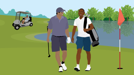 Golf and Wellness