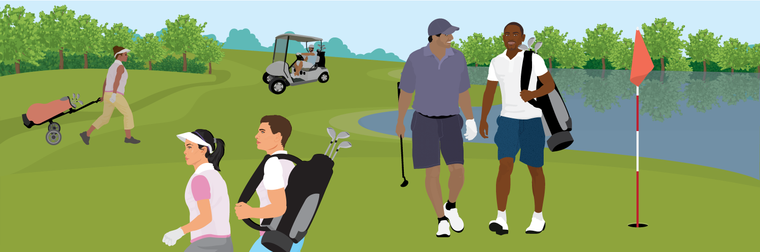 Golf and Wellness