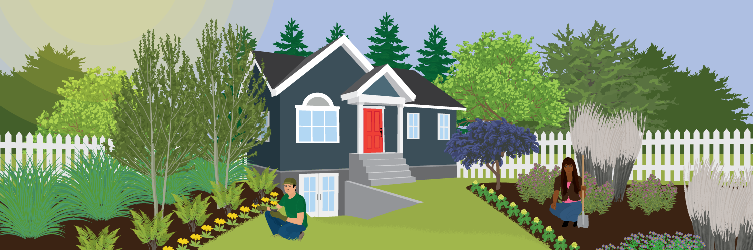 Gardening for Climate Change