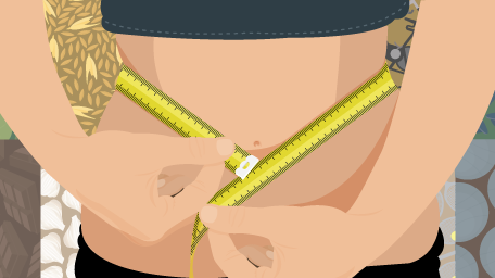 Banishing Belly Fat