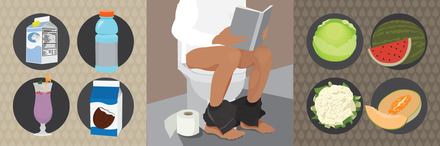 Toilet Talk: