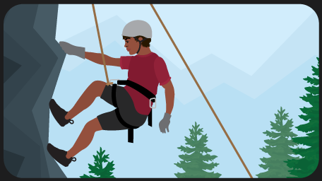 Move Your Climbing Outdoors