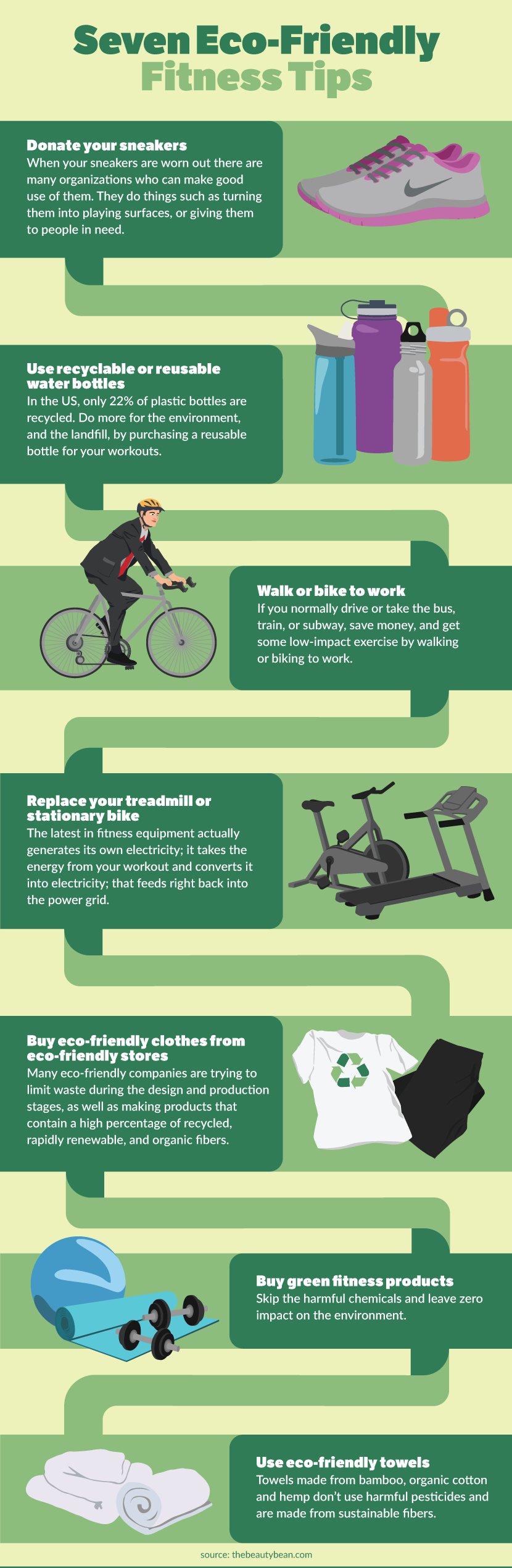 Eco-Friendly Fitness Tips - Green Workout