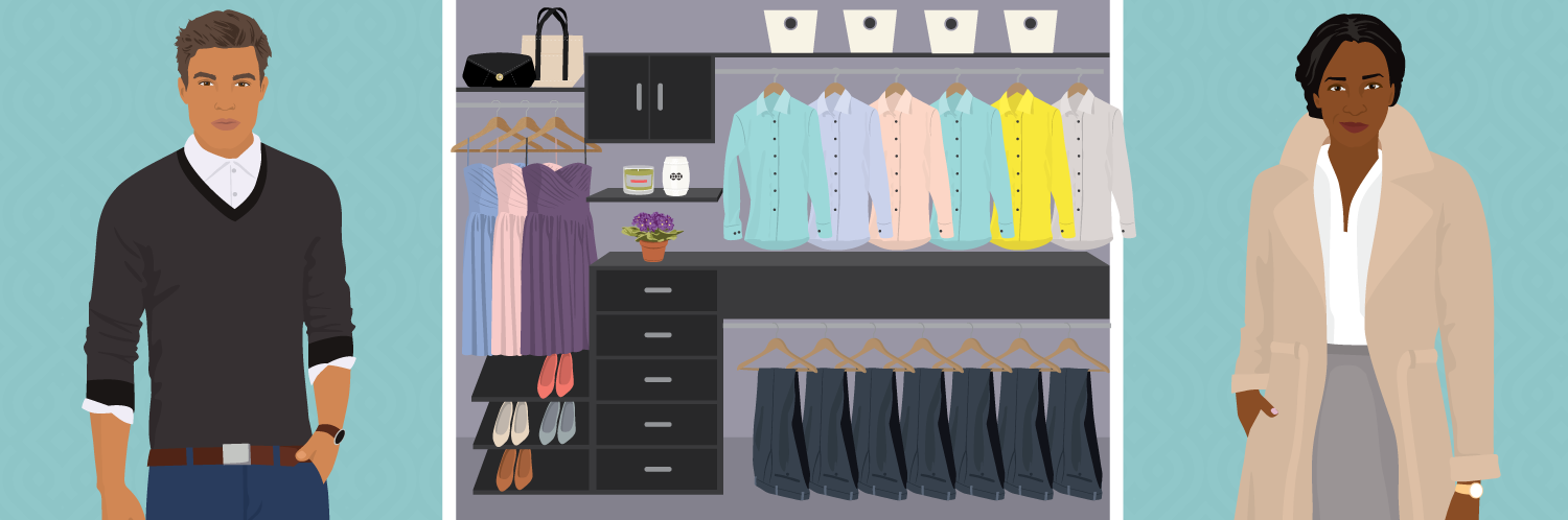 Wardrobe Overhaul