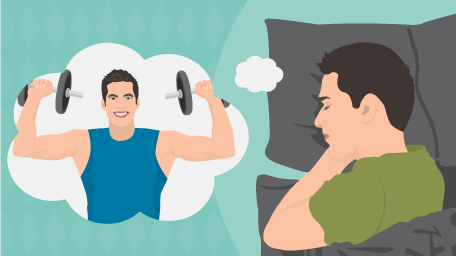 Get Fit While You Sleep