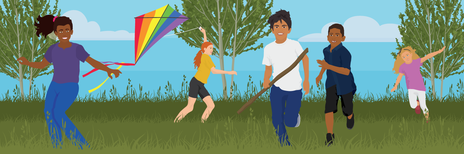 Let Kids Be Kids: