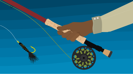 Fly Casting Faults and Fixes