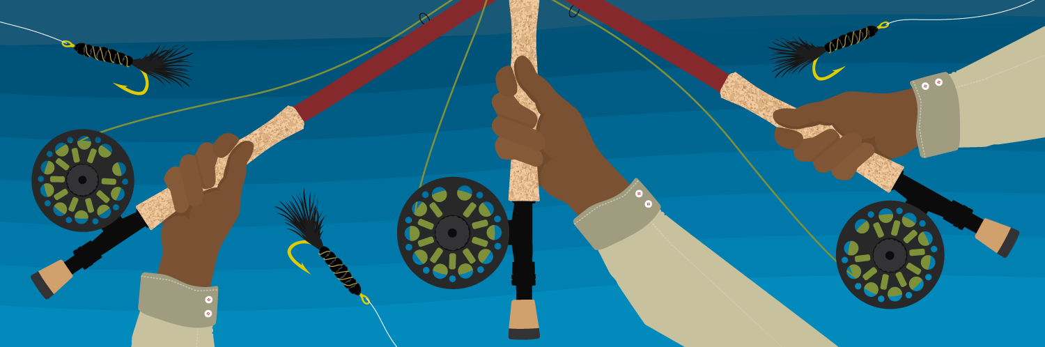 Fly Casting Faults and Fixes
