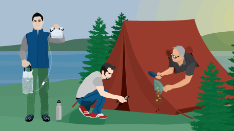 Prolong The Life of Your Camping Gear