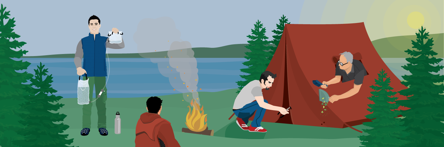 Prolong The Life of Your Camping Gear