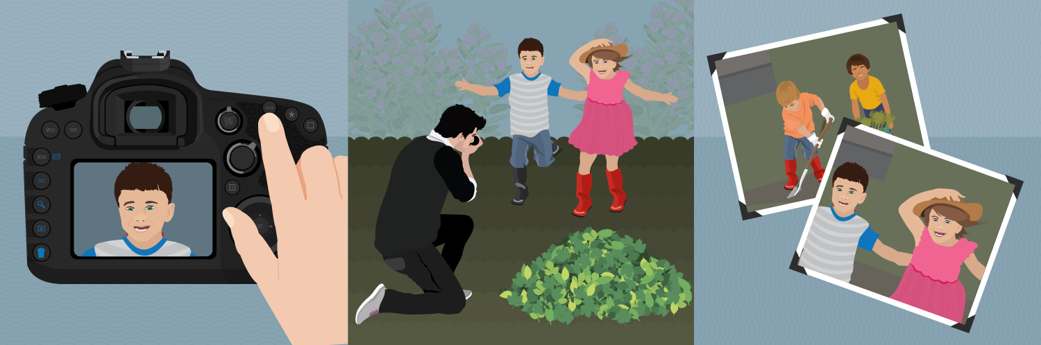 Outdoor Photography and Your Children
