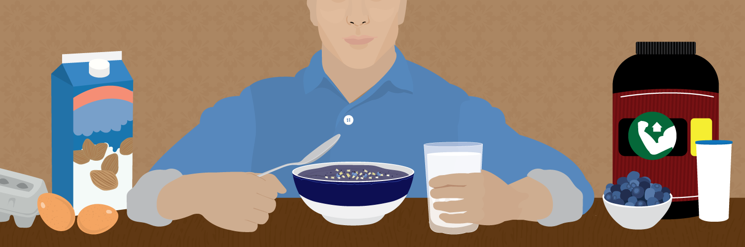 Health Benefits of a High-Protein Breakfast