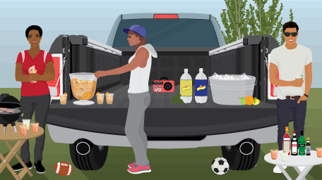 The Tailgate: