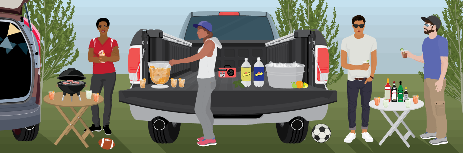 The Tailgate: