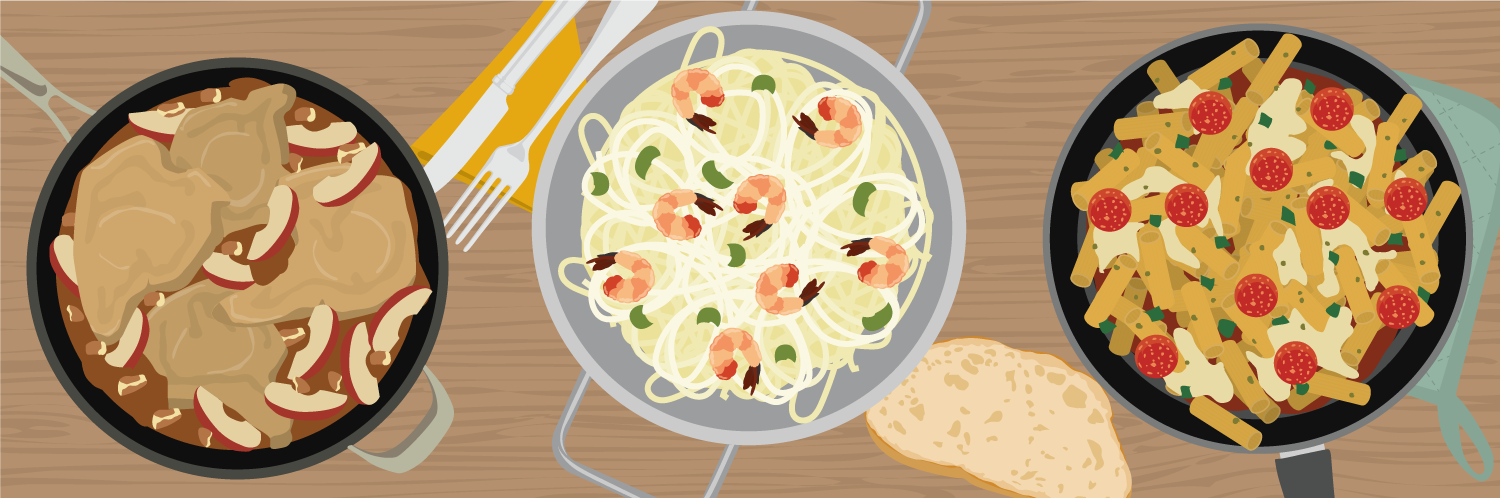 One-Pot Meals