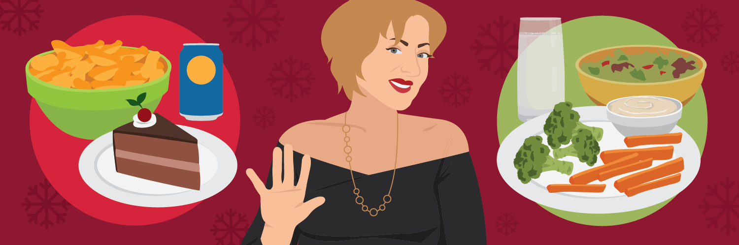 The Hectic Holiday Guide to Keeping Your Health Goals