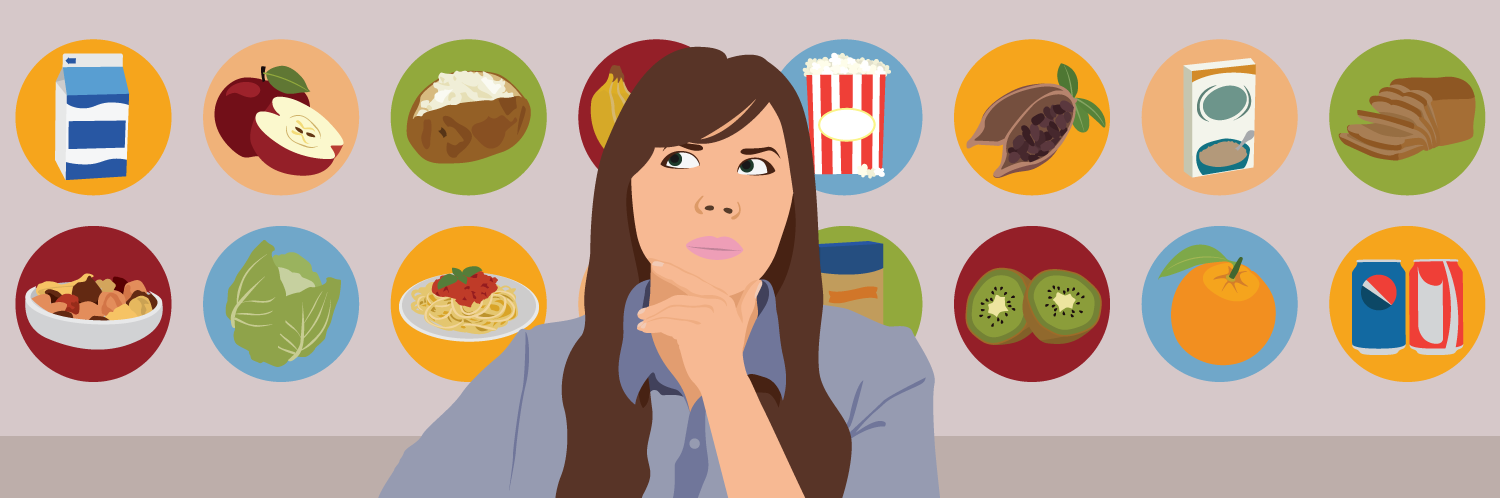 Seven "Healthy" Foods That Aren’t Actually THAT Healthy