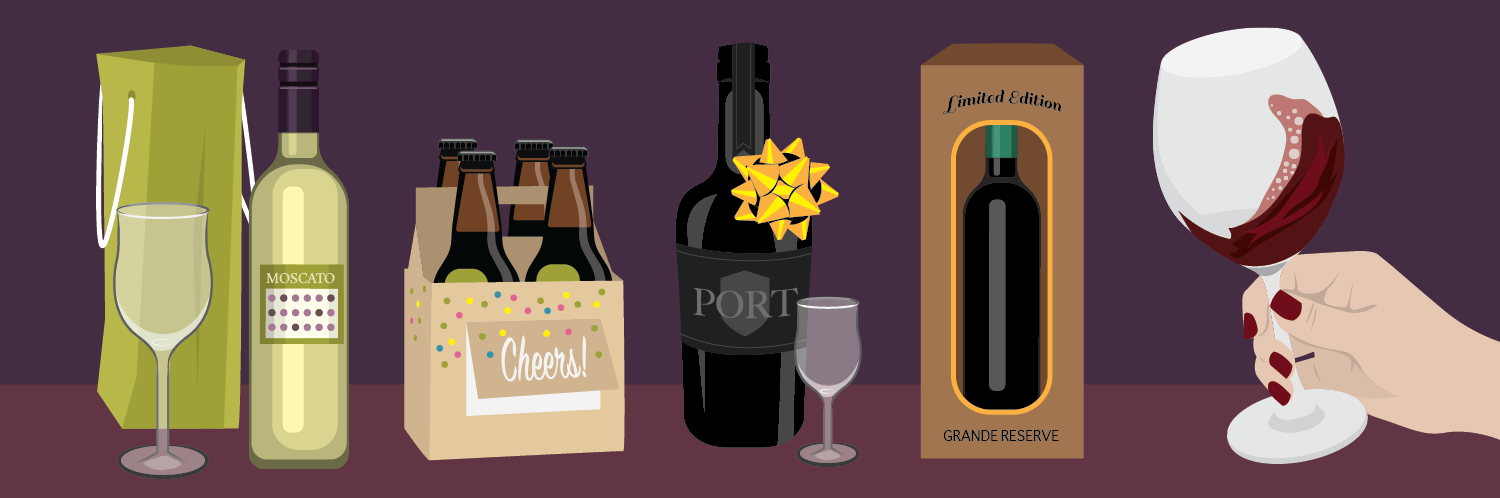 Gifting Alcohol 101