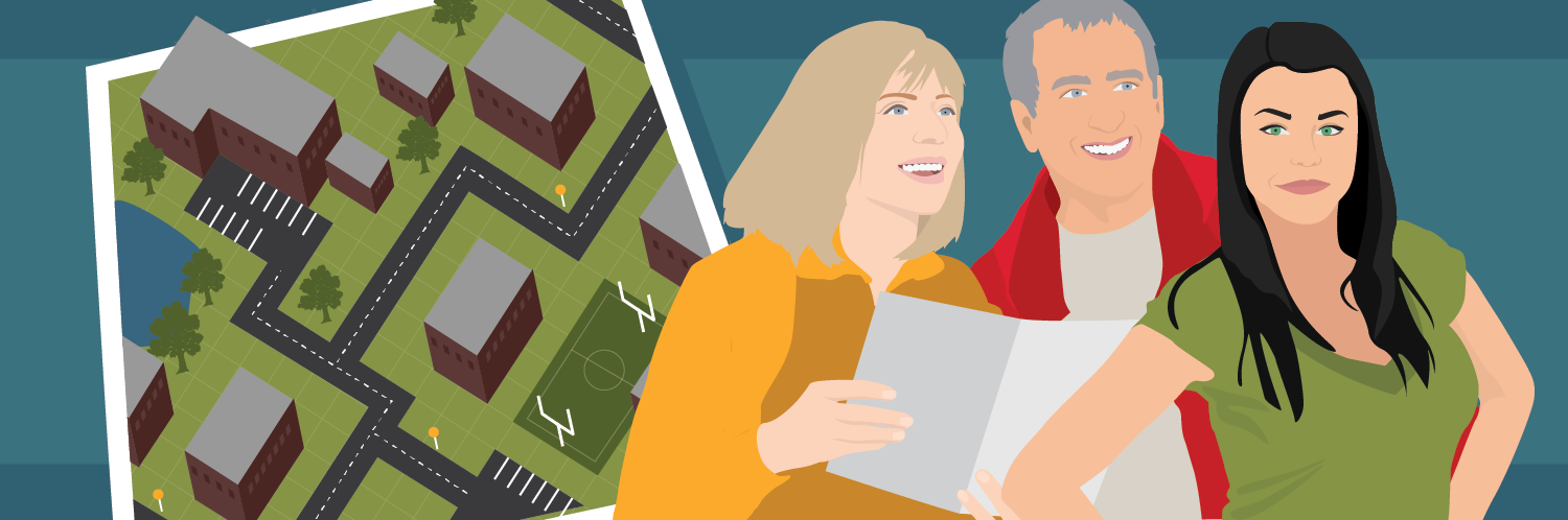 How to Plan a College Visit