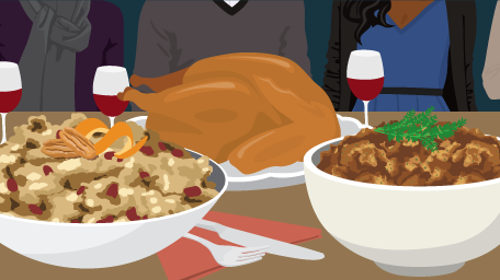 Perfect Stuffing Recipes for the Holidays