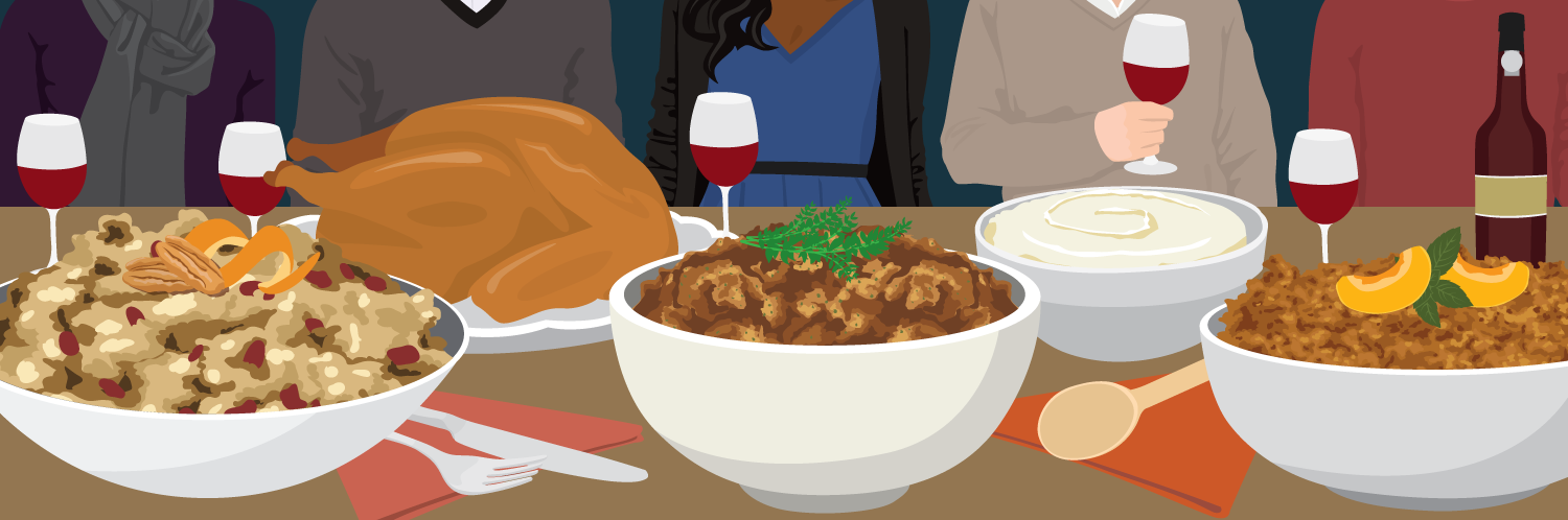 Perfect Stuffing Recipes for the Holidays
