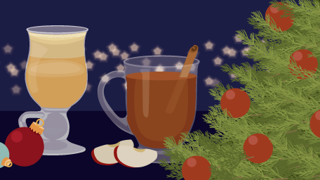 Seasonal Sips: