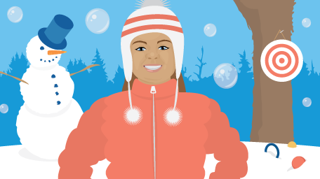 Bundle Up and Get Outside: