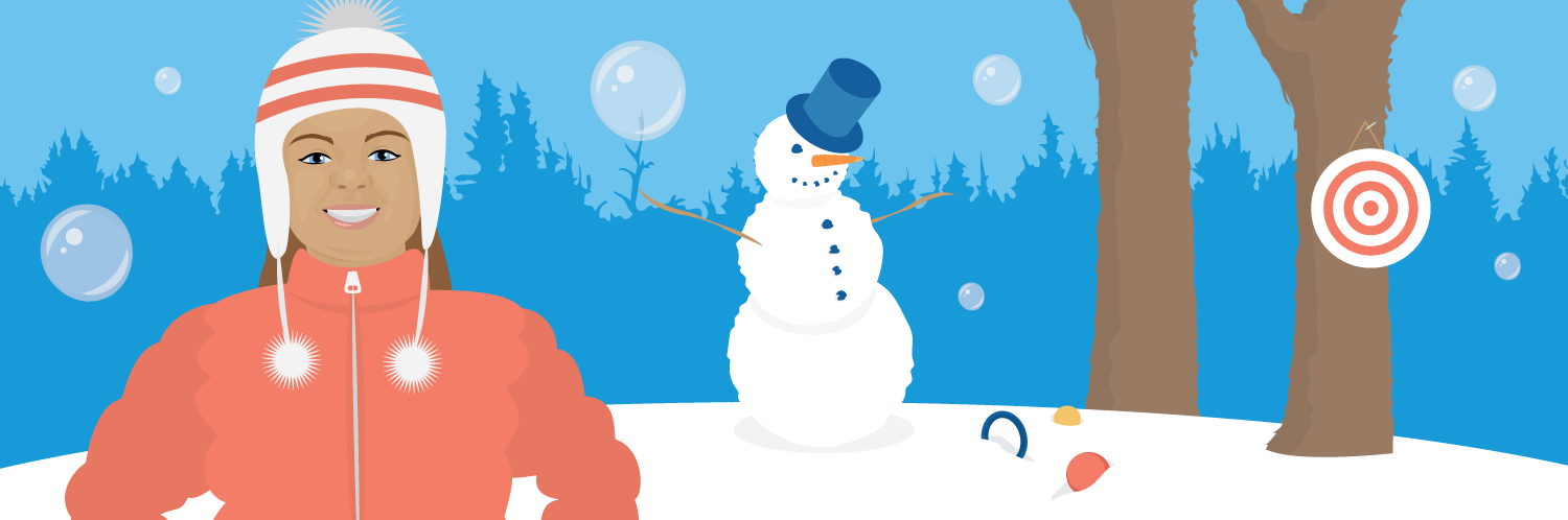 Bundle Up and Get Outside: