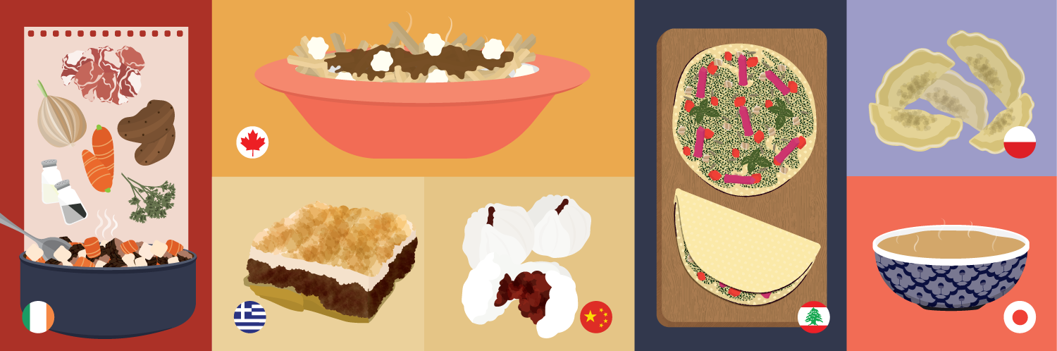 The Science of Why We Love Comfort Food