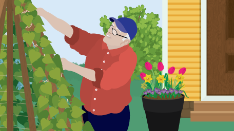 Small-Space Gardening Tips and Tricks: