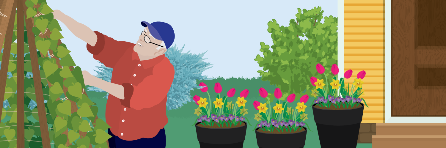 Small-Space Gardening Tips and Tricks: