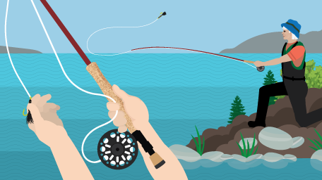 Advanced Fly Casting Techniques: