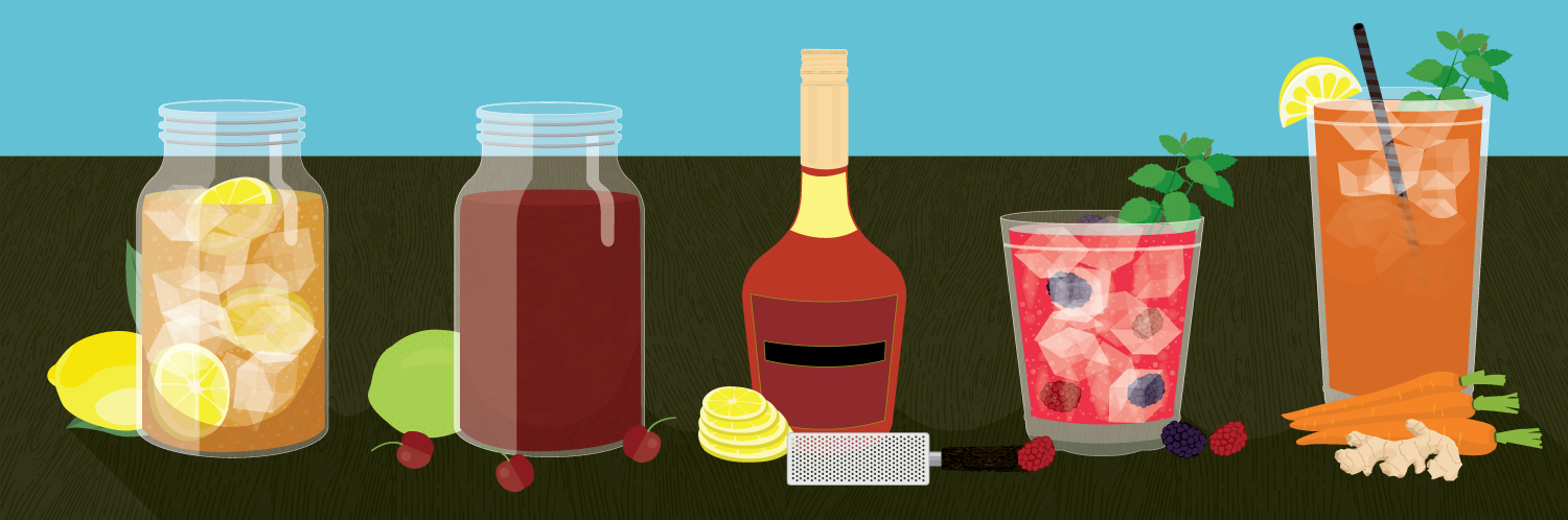 A Guide to Shrub Cocktails
