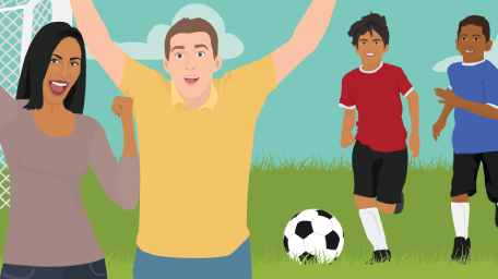 How to be a Great Team Parent