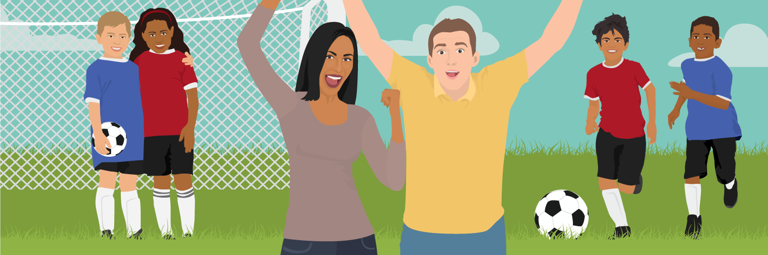 How to be a Great Team Parent