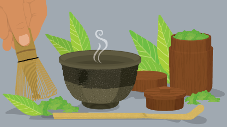 Matcha Your Way to a Healthy Life