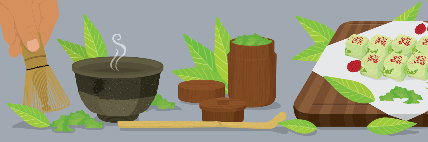 Matcha Your Way to a Healthy Life