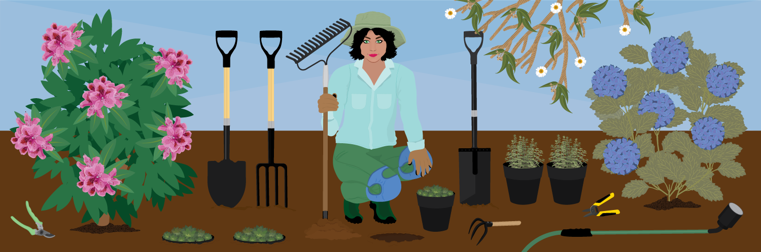 Essential Tools for Beginner Gardeners