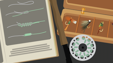 Knots for Fly-Fishing