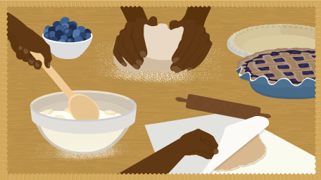 Perfecting Pie Dough