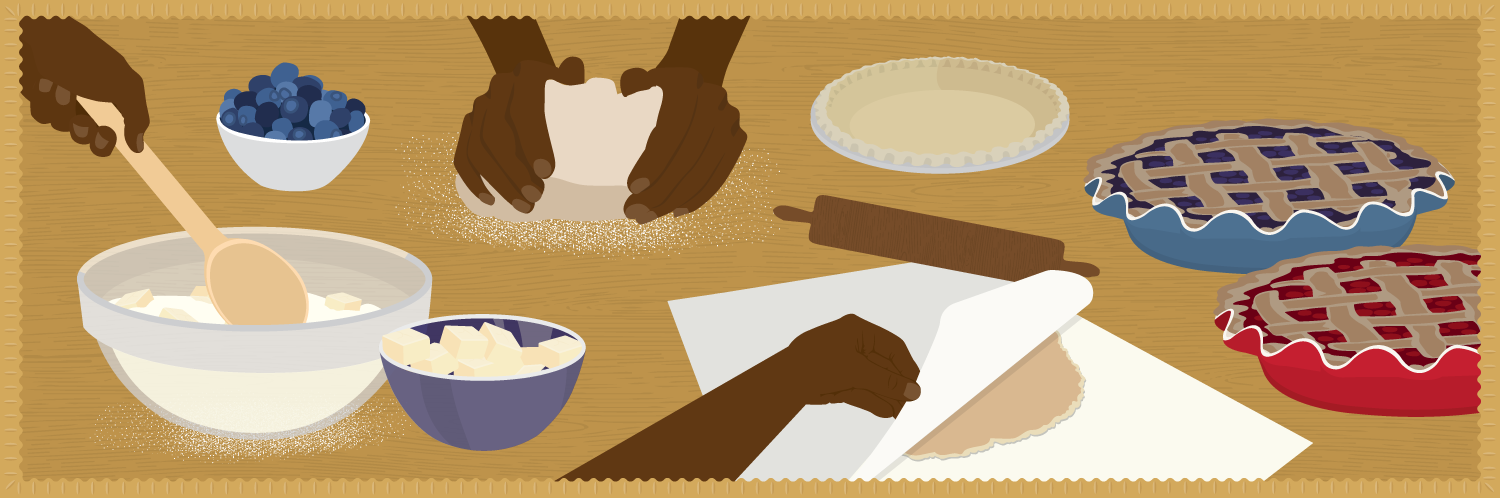 Perfecting Pie Dough