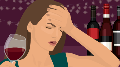 What Causes Red Wine Headaches?
